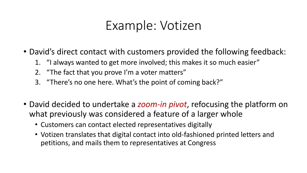 example votizen 5
