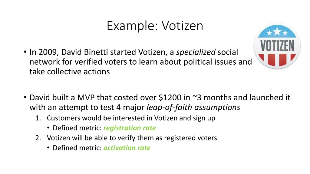 example votizen