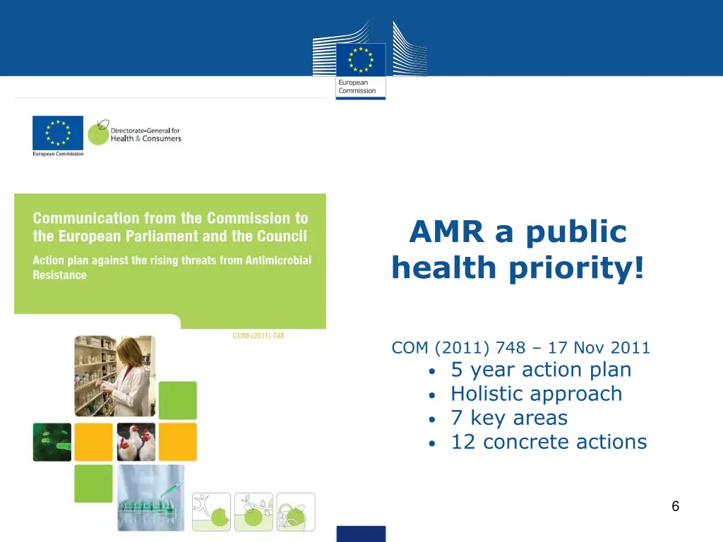 amr a public health priority 1