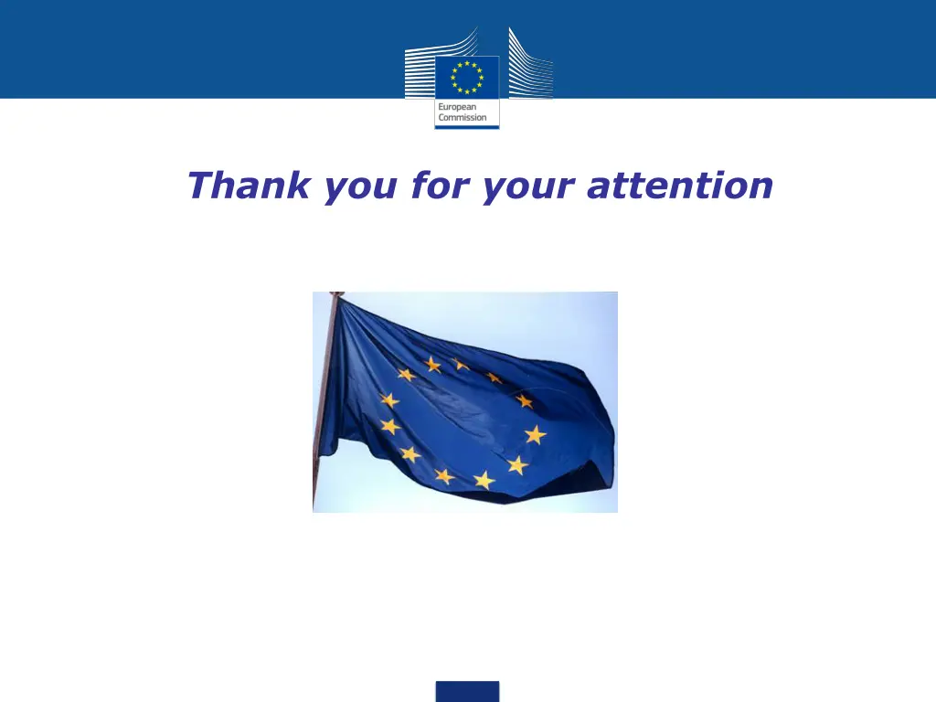 thank you for your attention