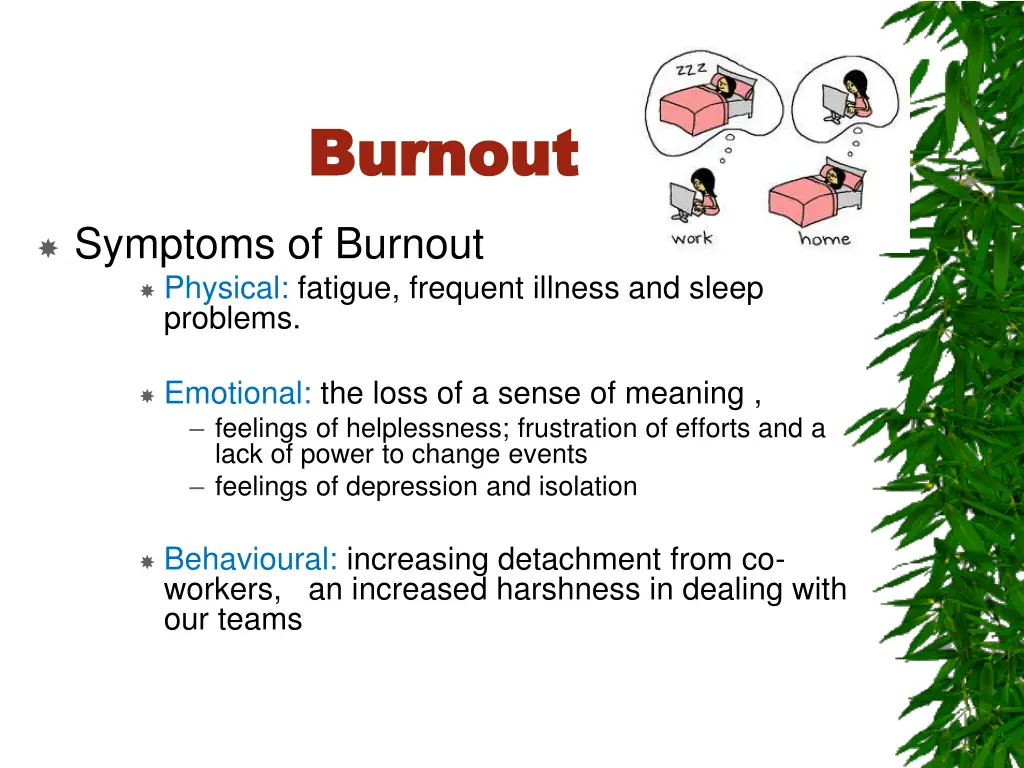 burnout burnout 1