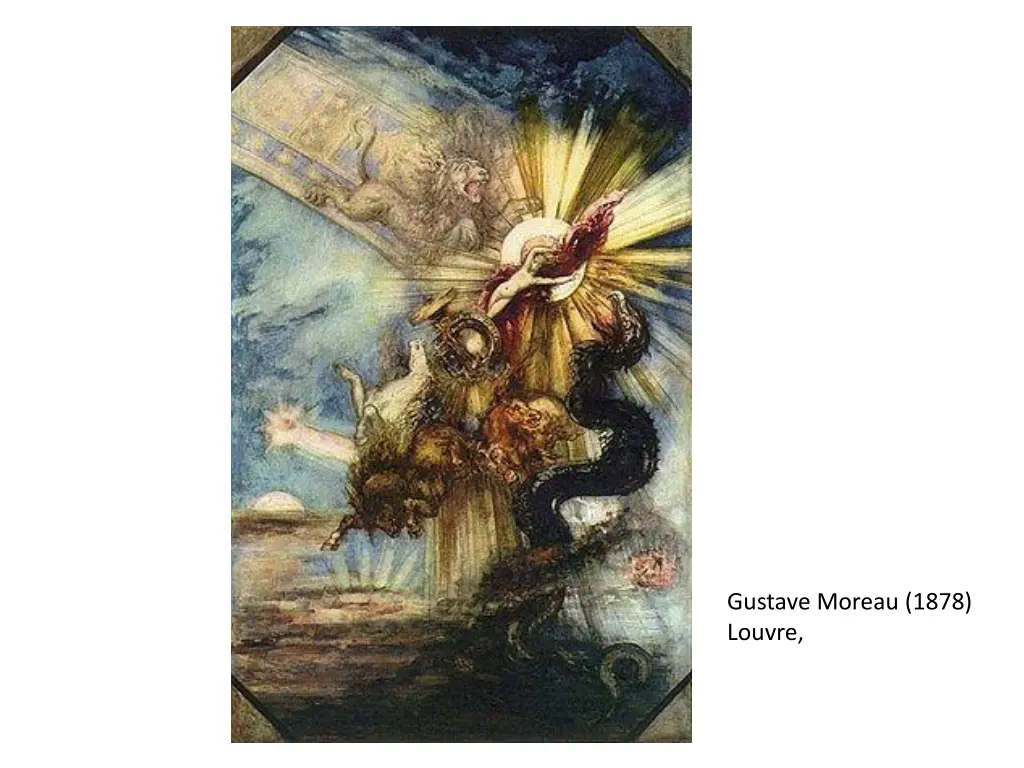 gustave moreau 1878 louvre