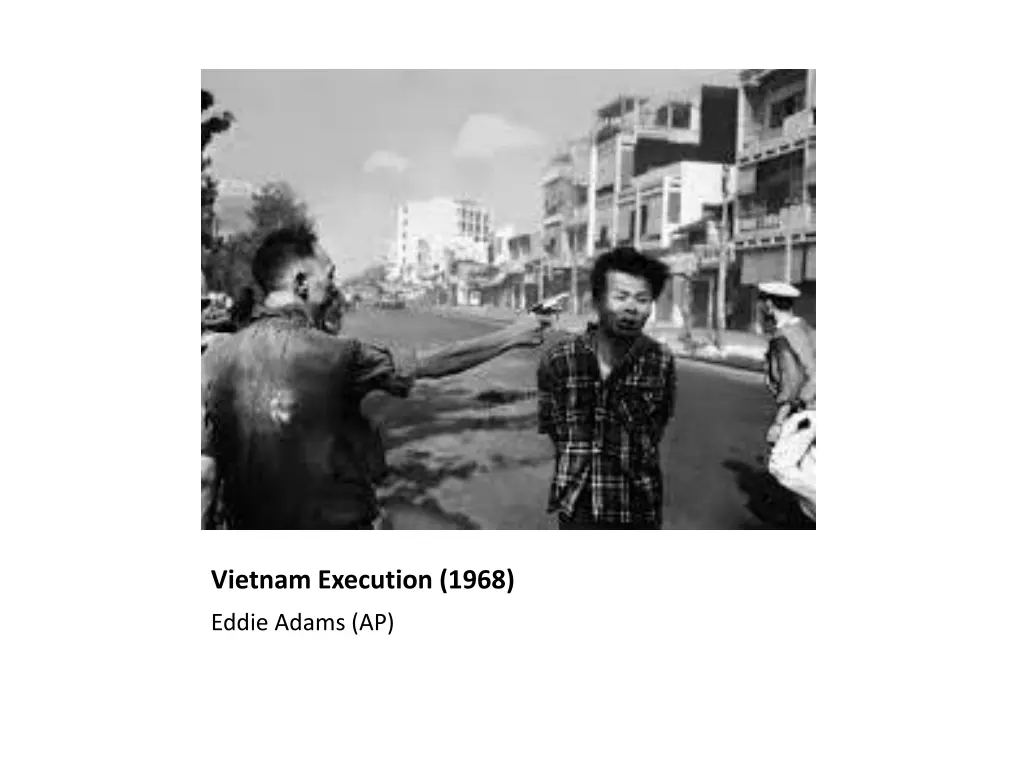 vietnam execution 1968