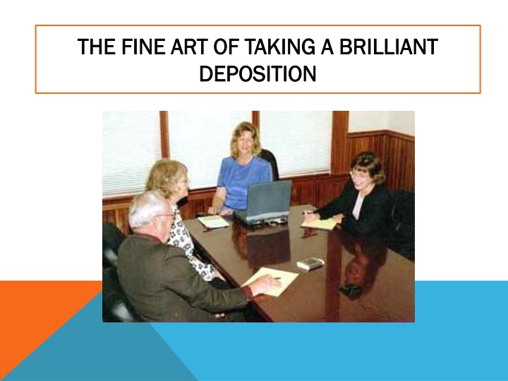 the fine art of taking a brilliant the fine
