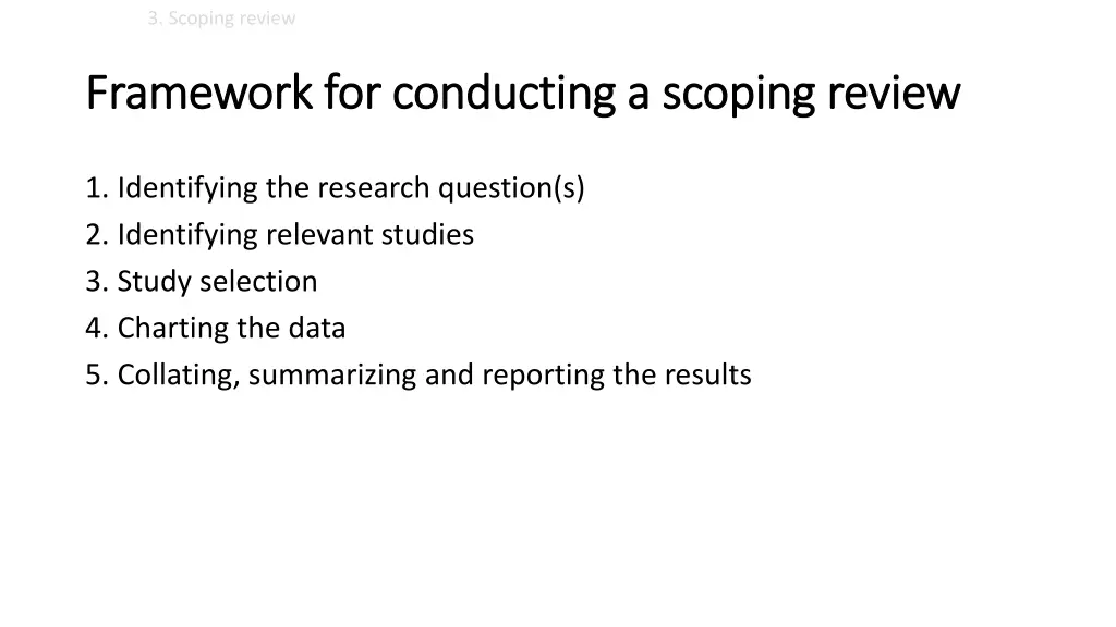 3 scoping review 2