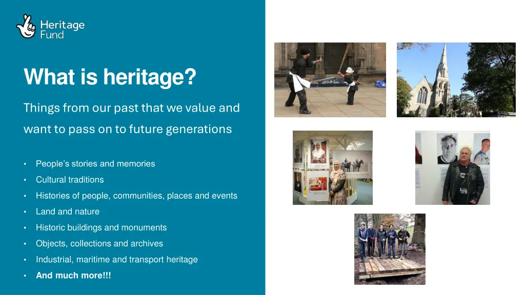 what is heritage