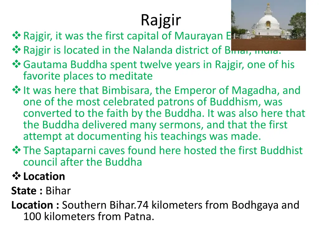 rajgir