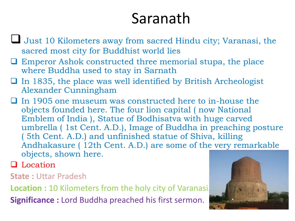 saranath