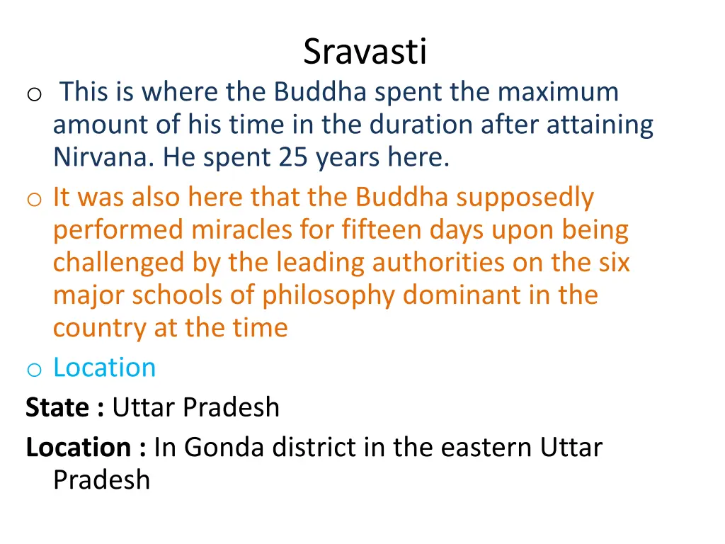 sravasti