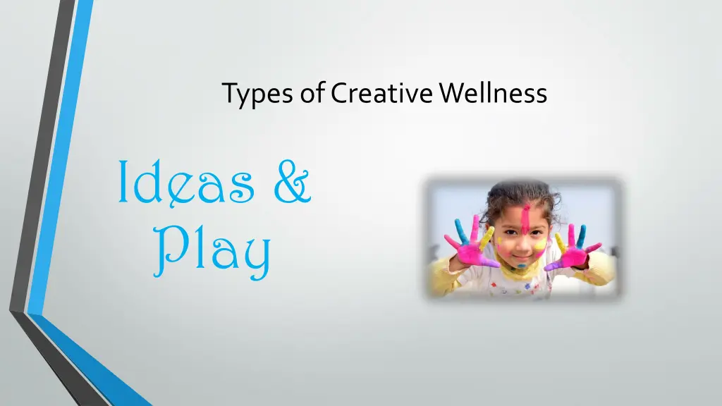 types of creative wellness 1
