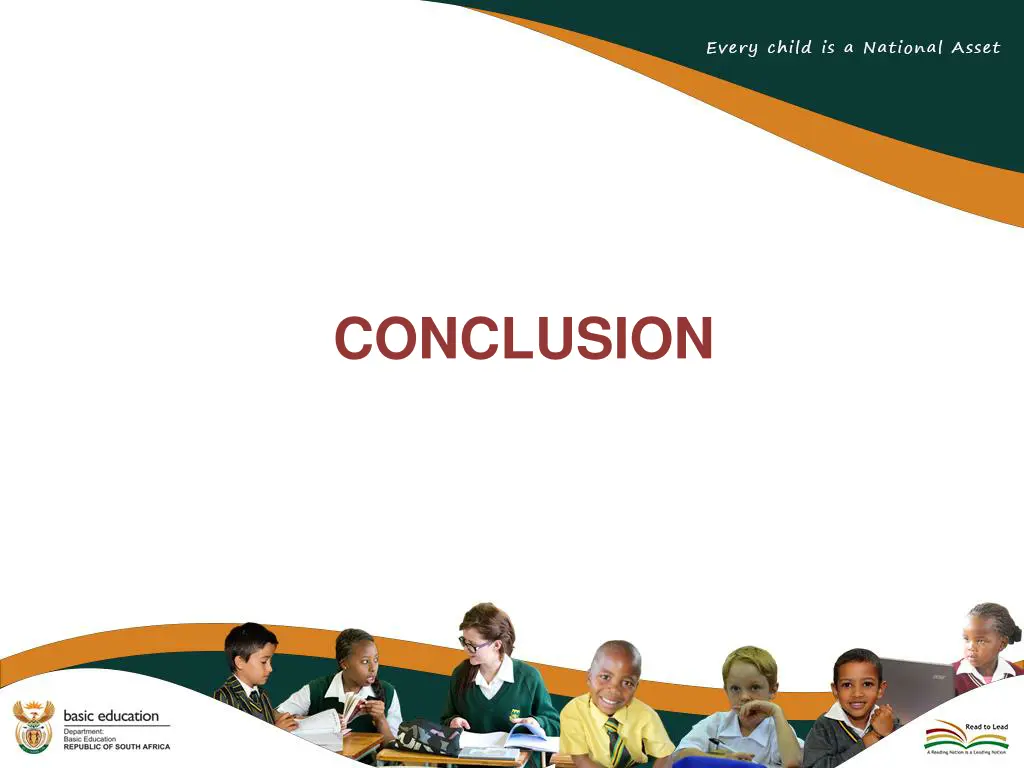 conclusion