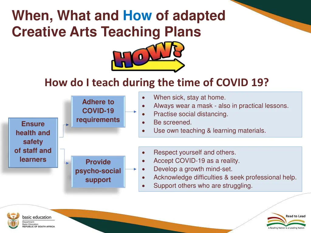 when what and how of adapted creative arts 3