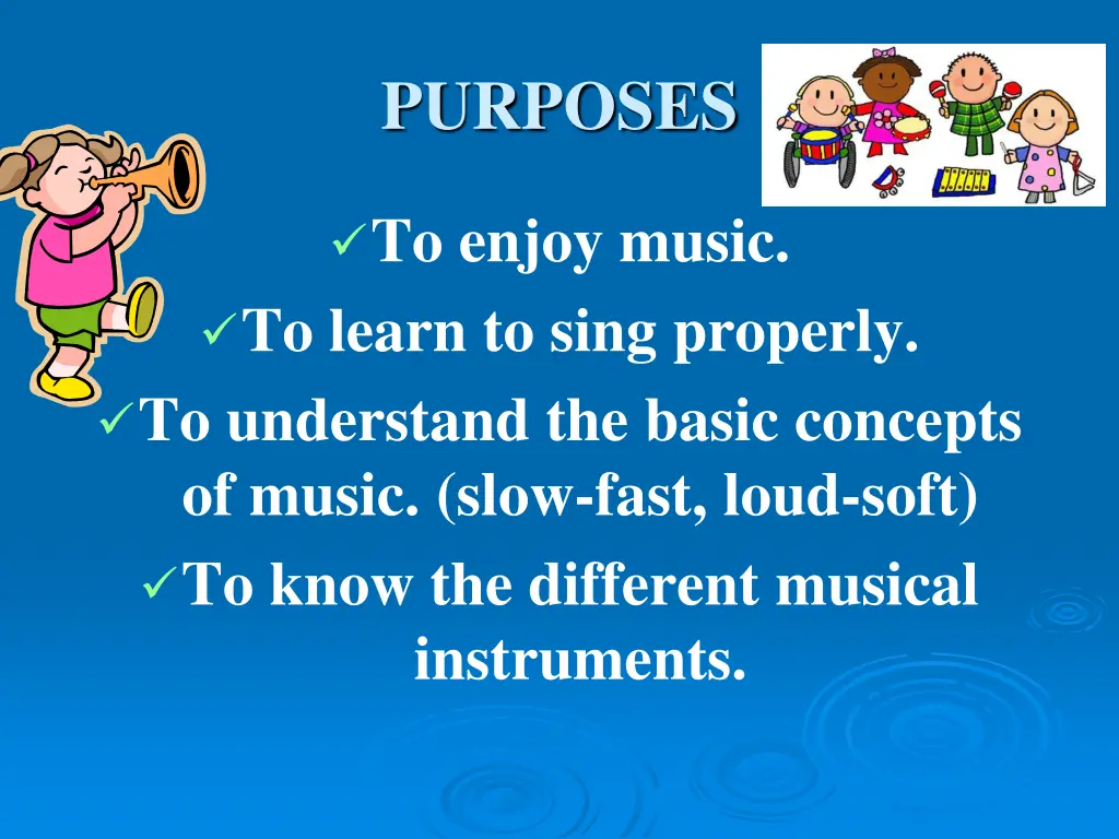 purposes 3