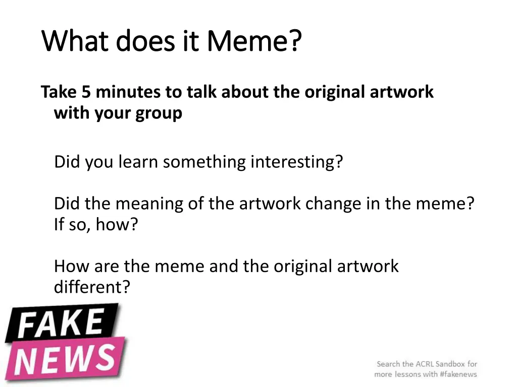 what does it meme what does it meme 1