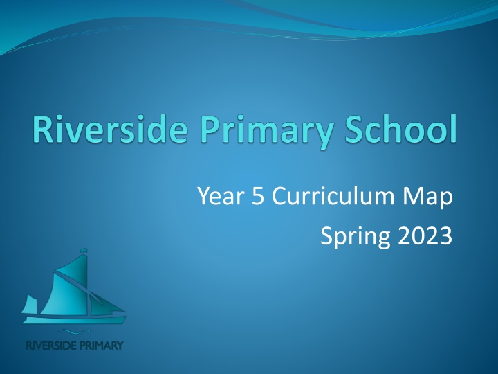 year 5 curriculum map spring 2023