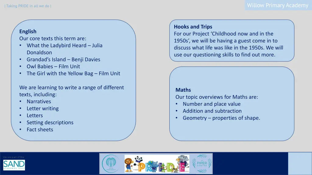 willow primary academy 1