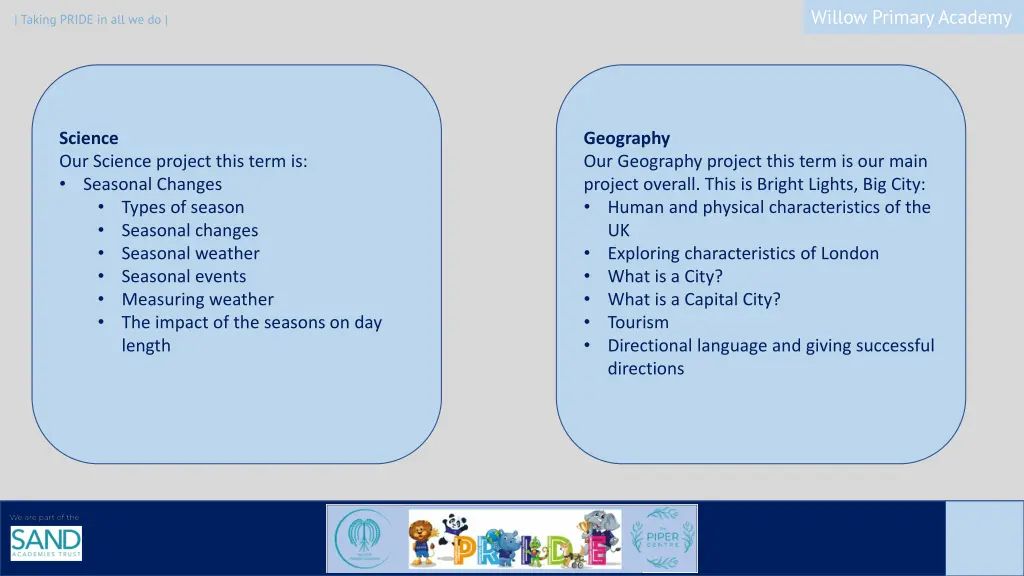 willow primary academy 8