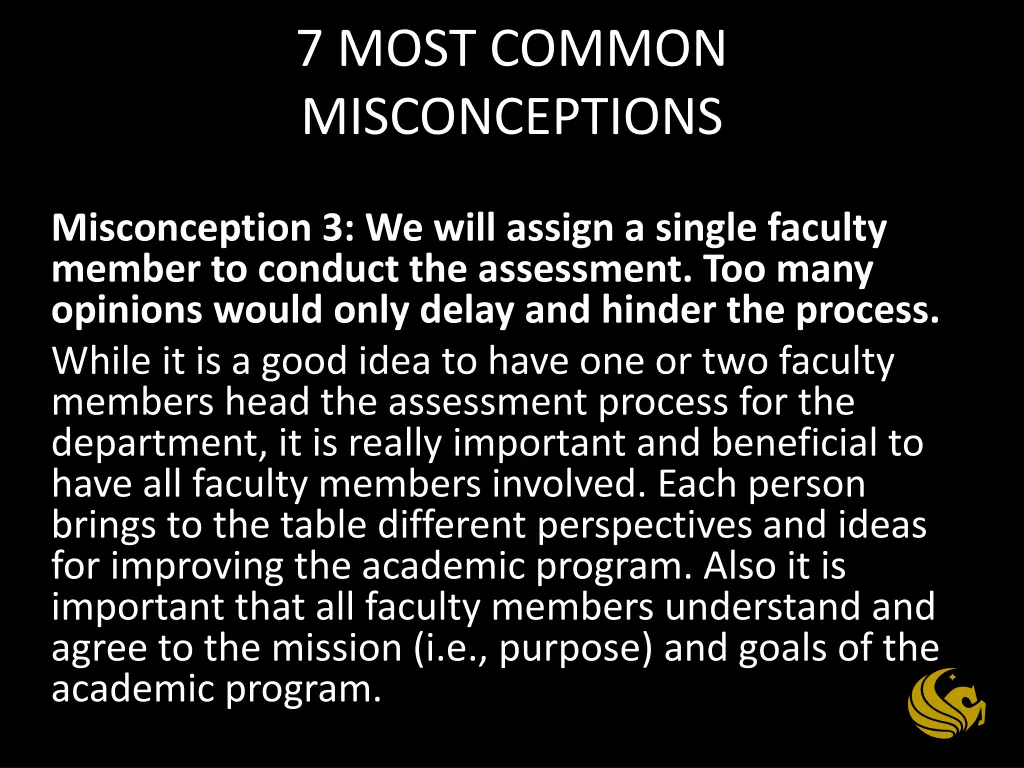 7 most common misconceptions 4