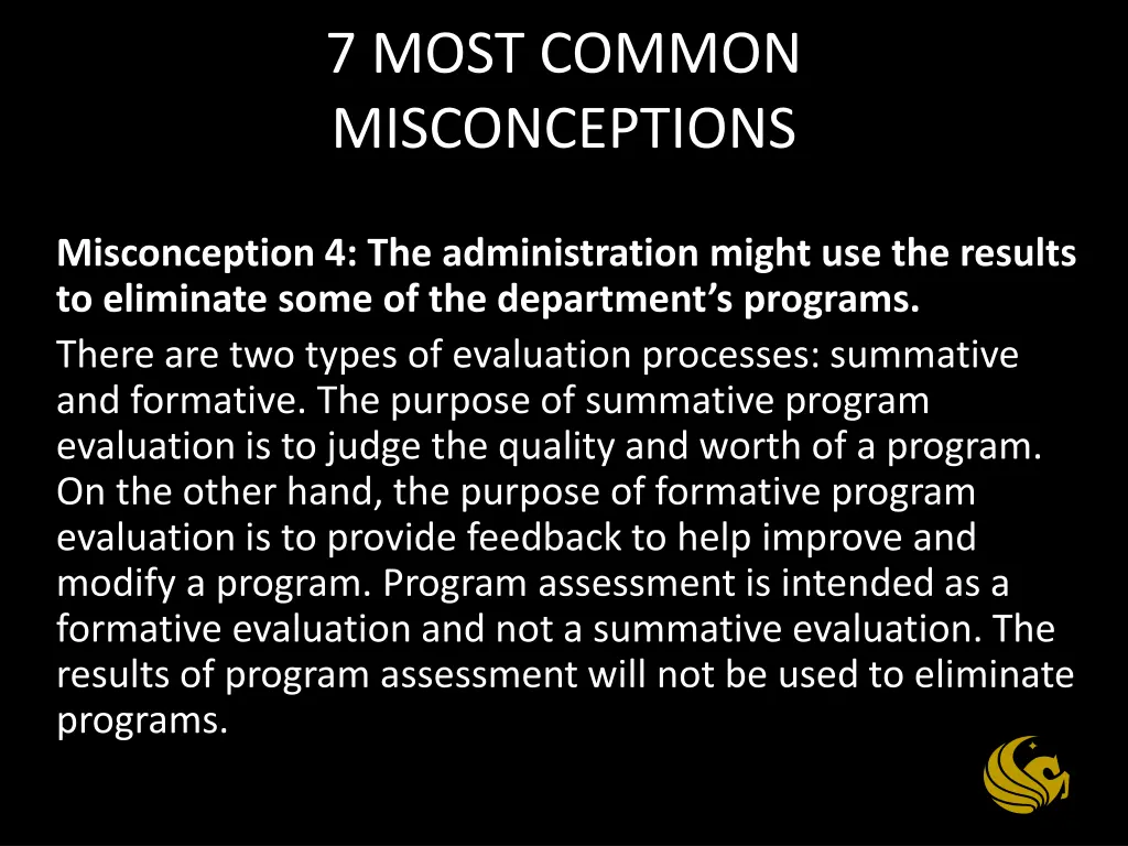 7 most common misconceptions 5