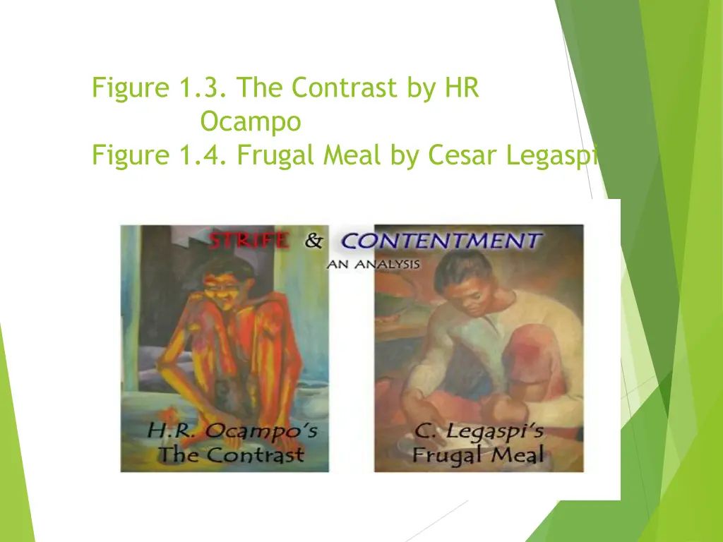 figure 1 3 the contrast by hr ocampo figure