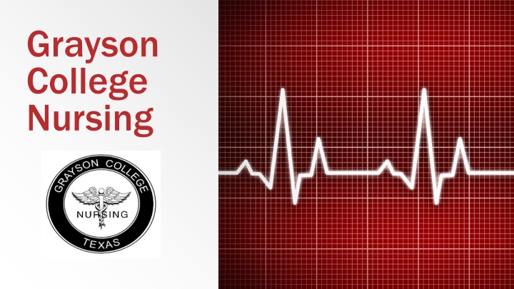 grayson college nursing