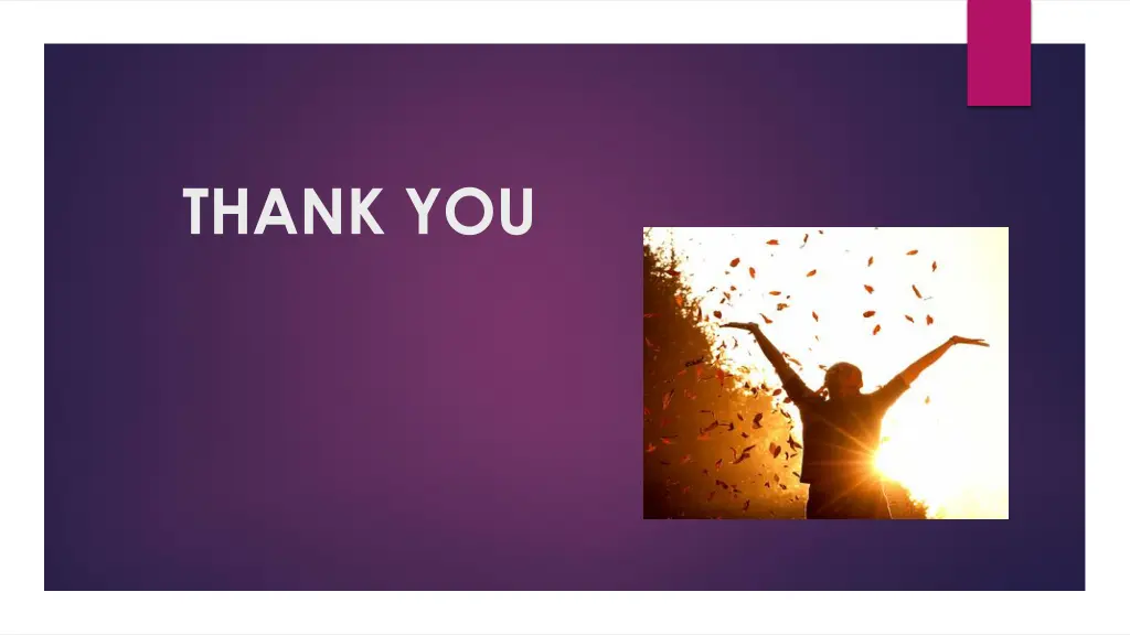 thank you