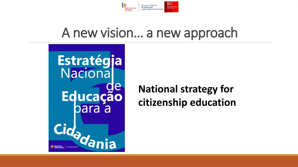 a new vision a new approach a new vision 4