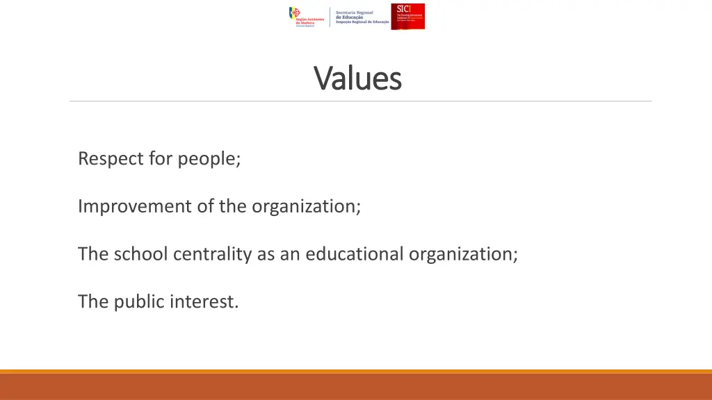 values values