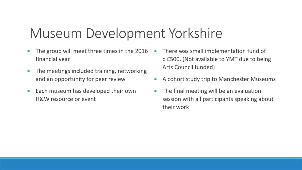 museum development yorkshire
