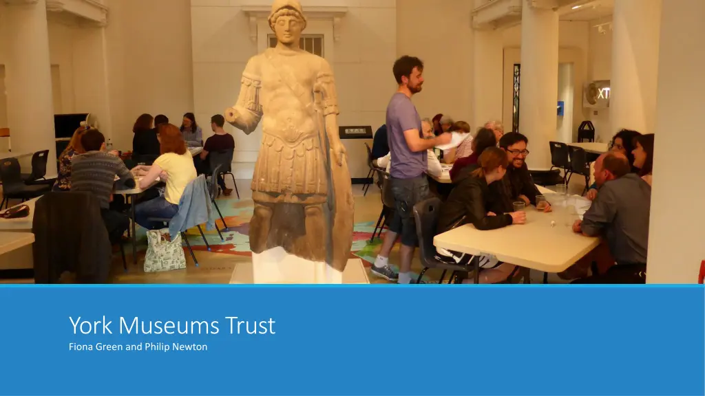york museums trust fiona green and philip newton