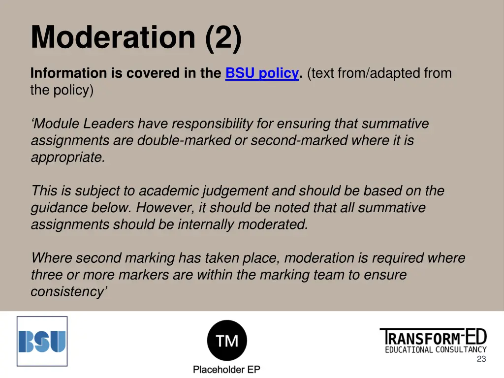 moderation 2