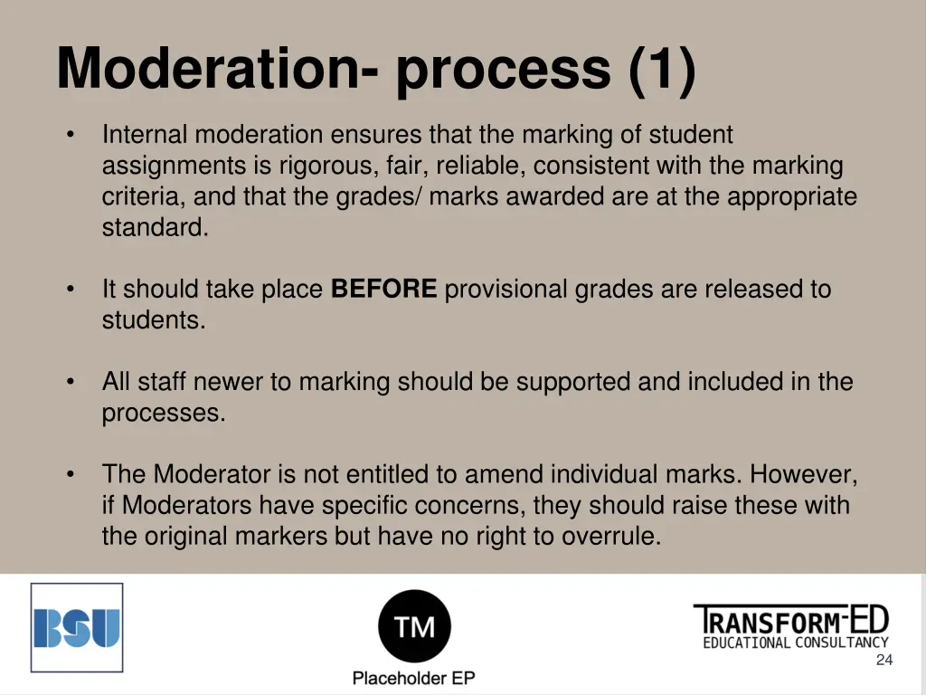 moderation process 1