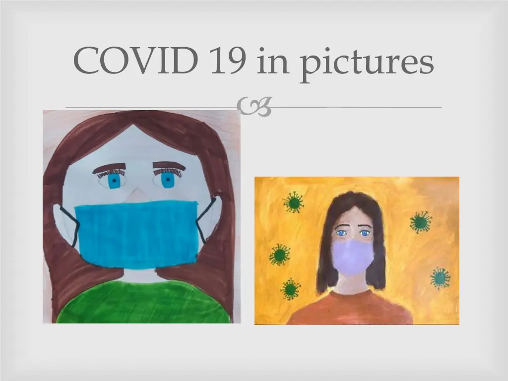 covid 19 in pictures