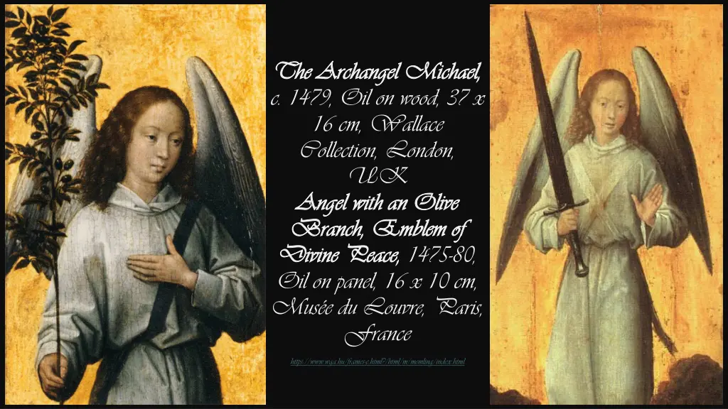 the archangel michael the archangel michael