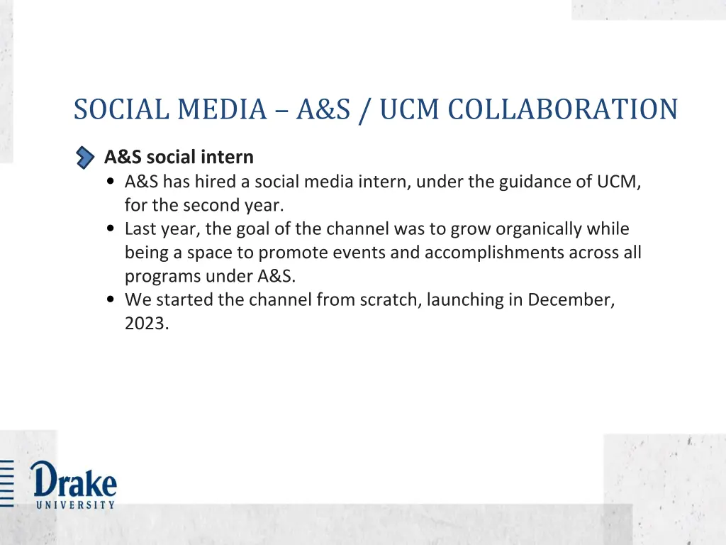social media a s ucm collaboration