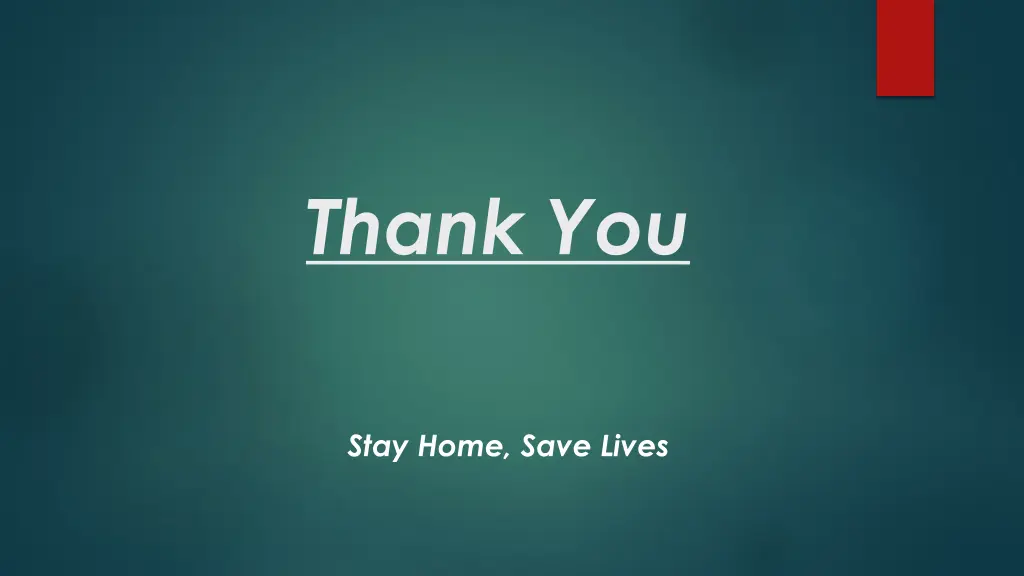 thank you