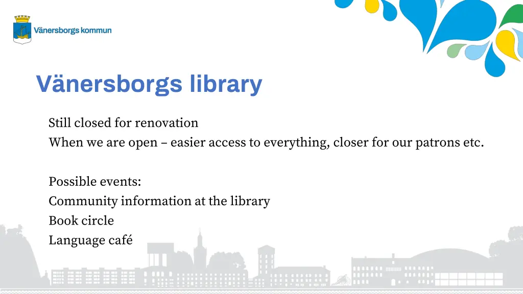 v nersborgs library