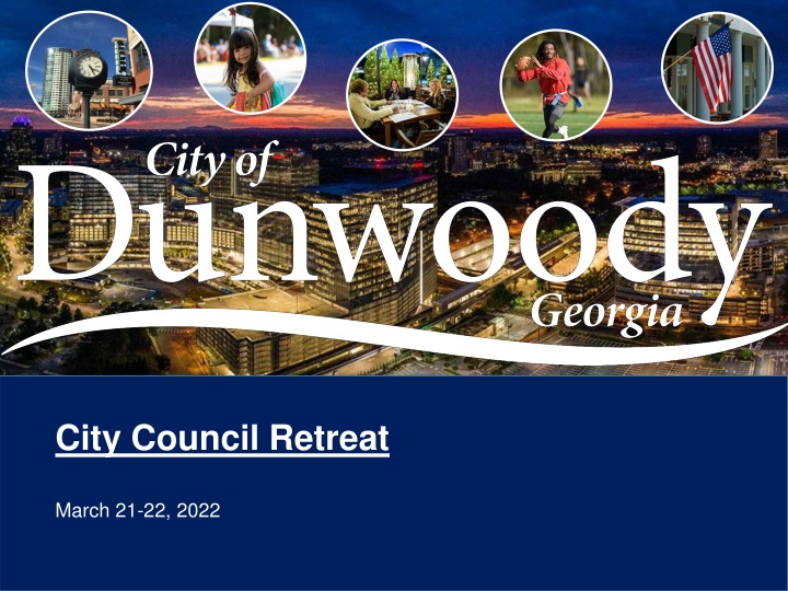 city council retreat