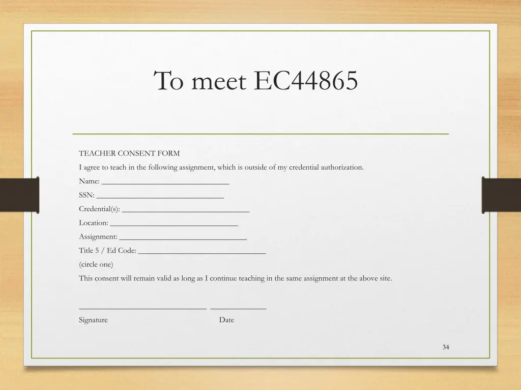 to meet ec44865