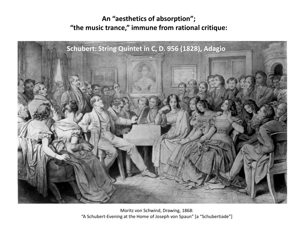 an aesthetics of absorption the music t rance 1