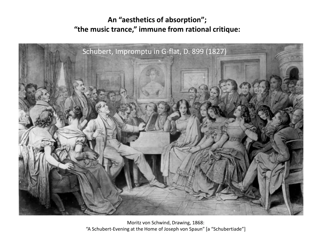an aesthetics of absorption the music t rance