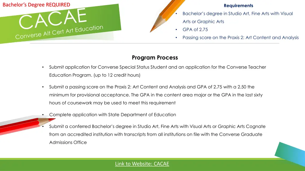 bachelor s degree required 5