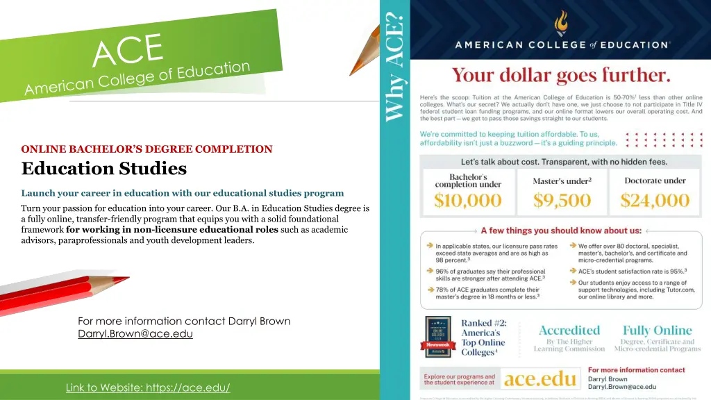 online bachelor s degree completion education