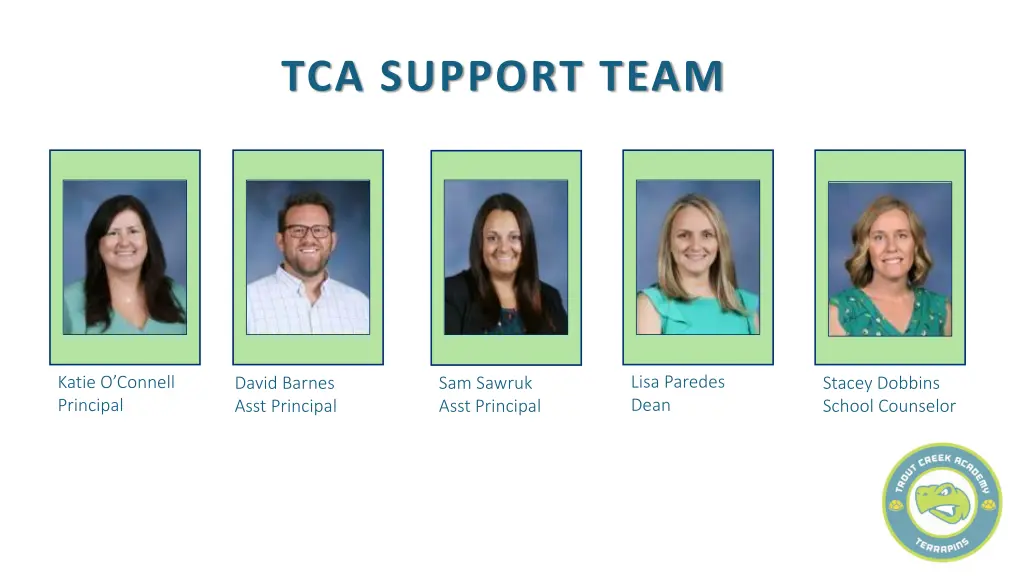 tca support team