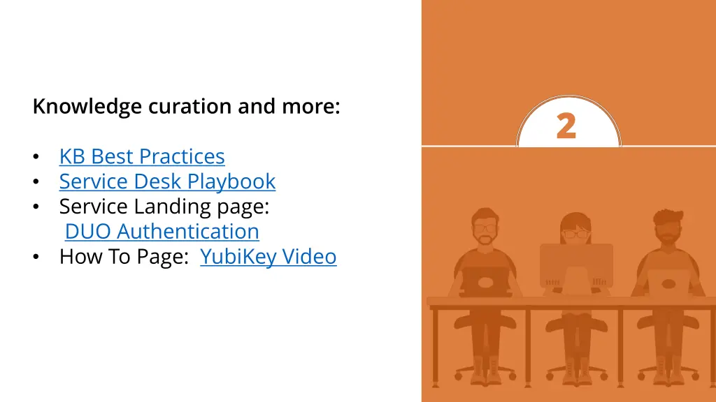 knowledge curation and more