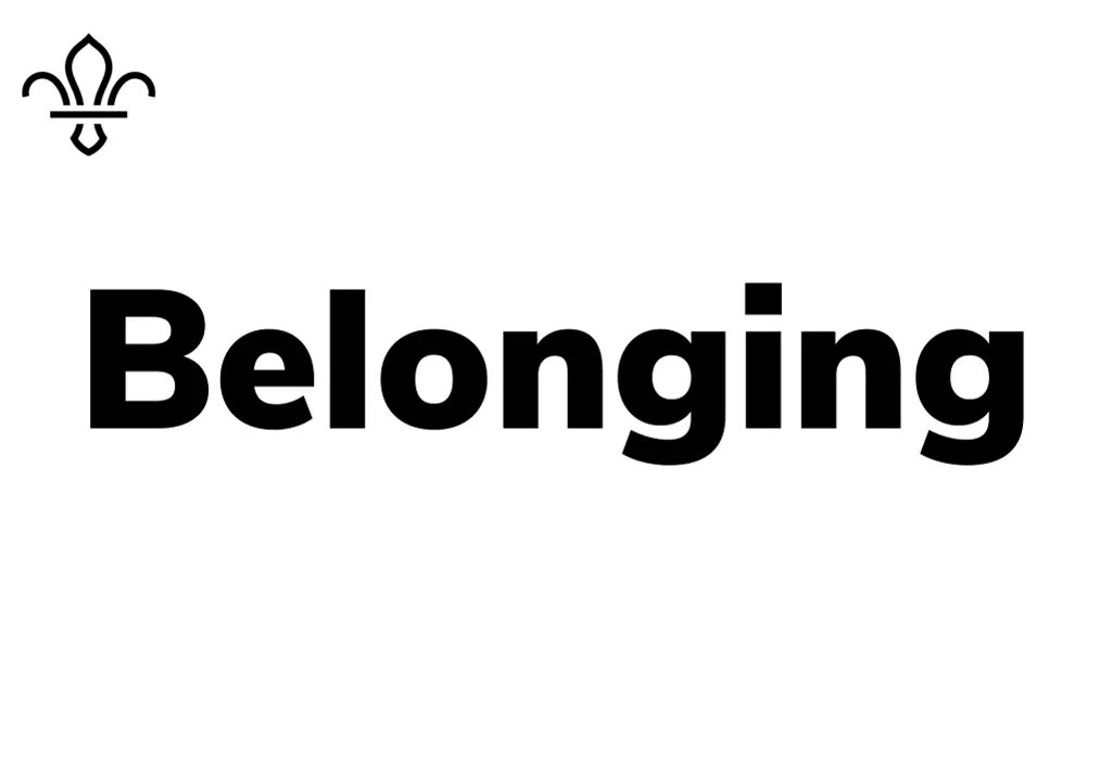 belonging