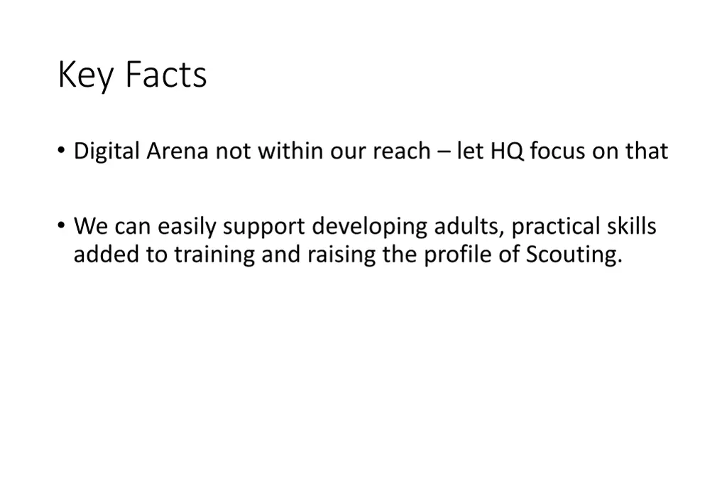 key facts 10
