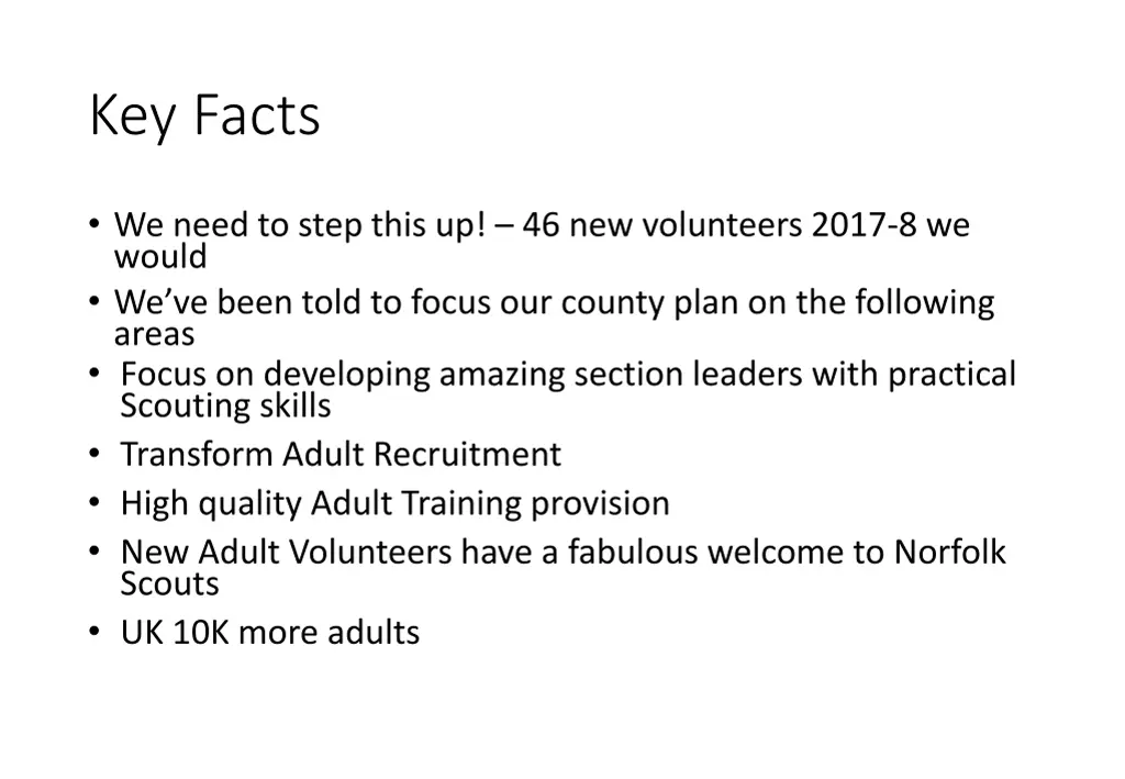 key facts 5