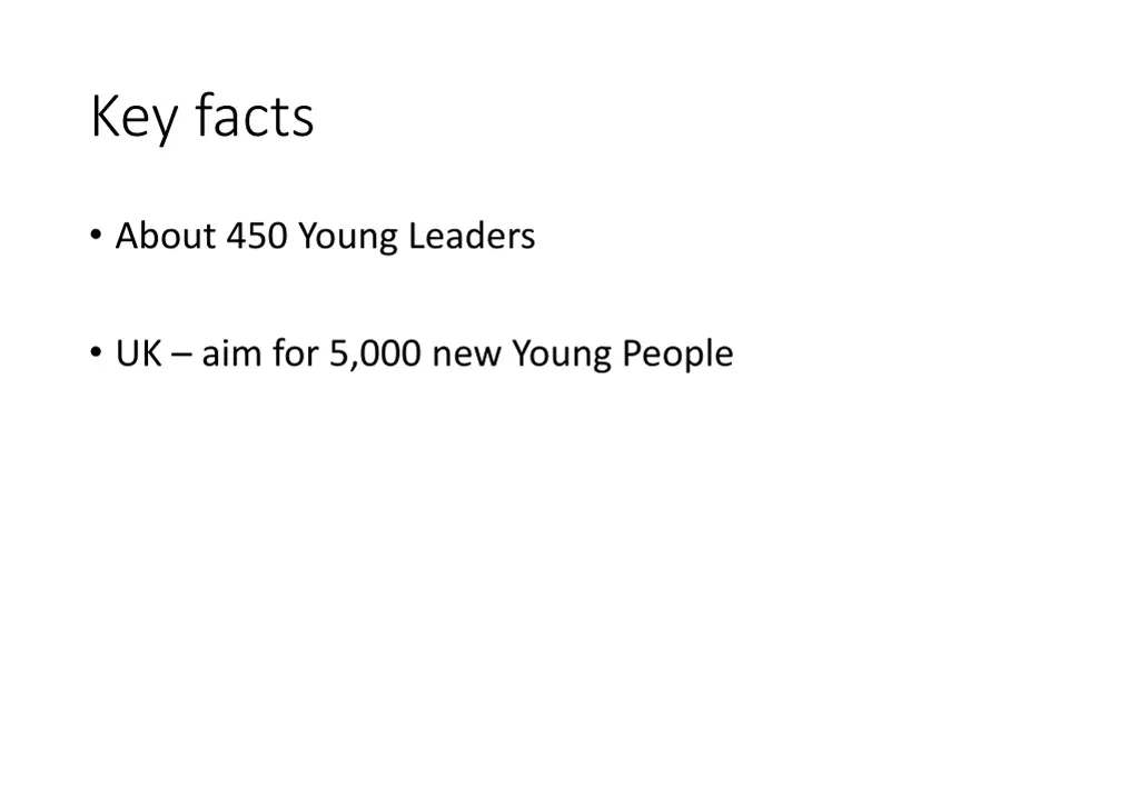 key facts 6