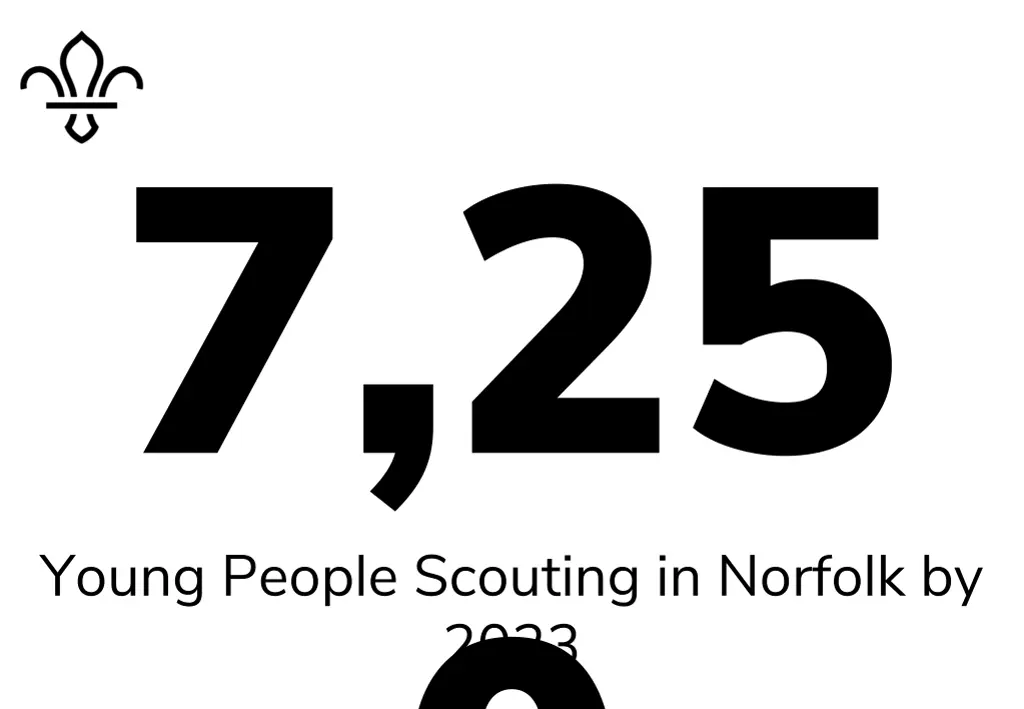 young people scouting in norfolk by 2023